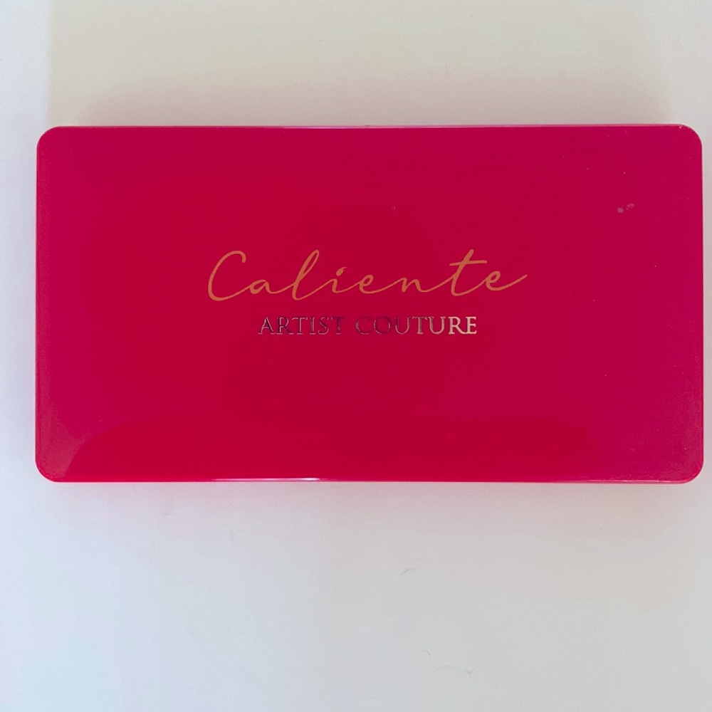 Artist Couture “Caliente” eyeshadow pallet